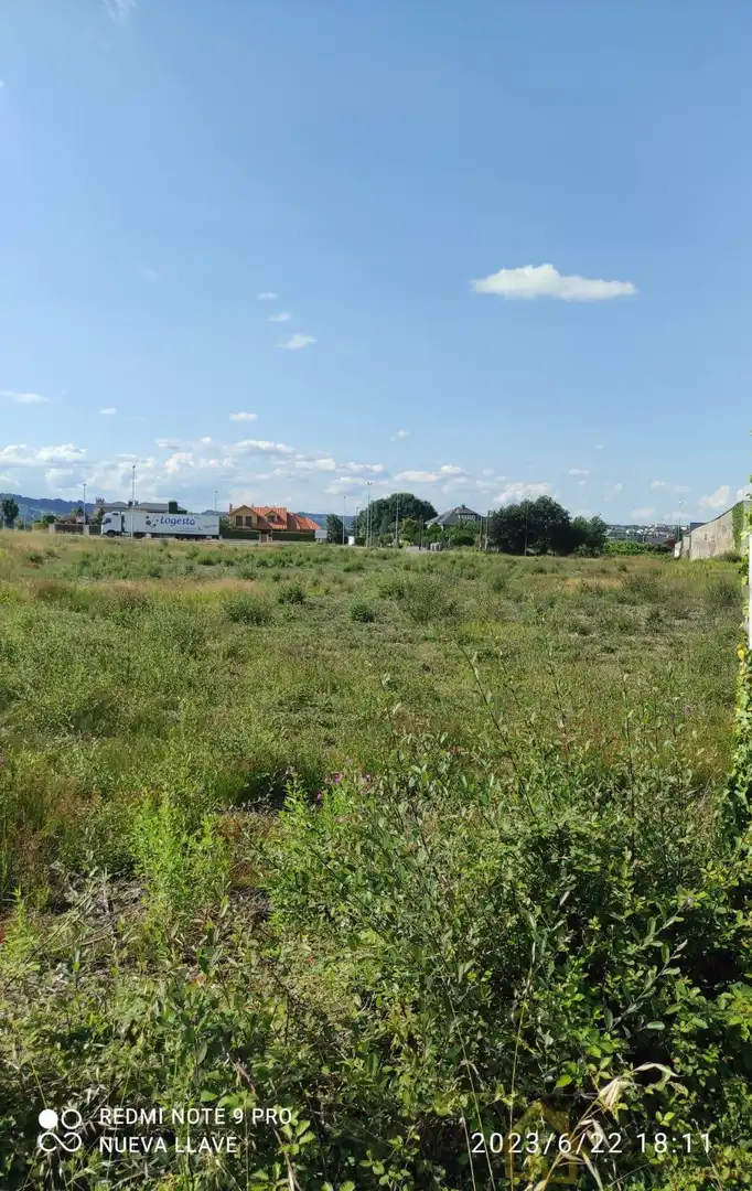 Terreny industrial en venda en Lugo