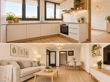 Appartement avec balcon à vendre à Carrer Major 26