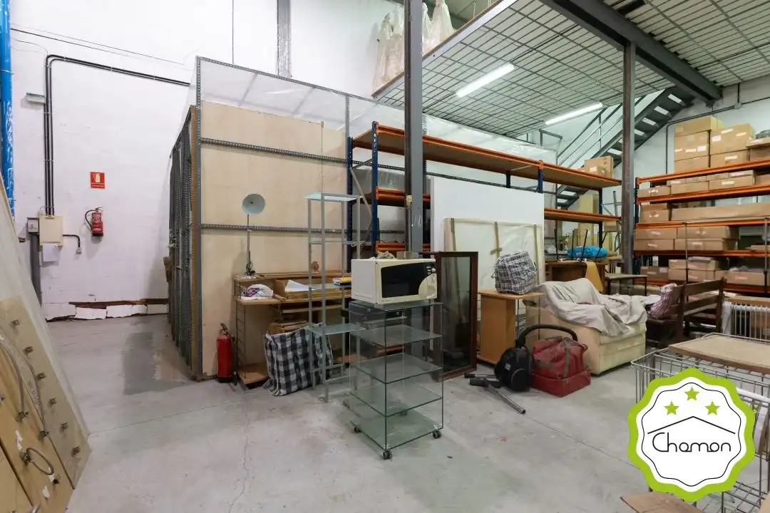 Nave industrial in vendita a Arrigorriaga, imagen 8
