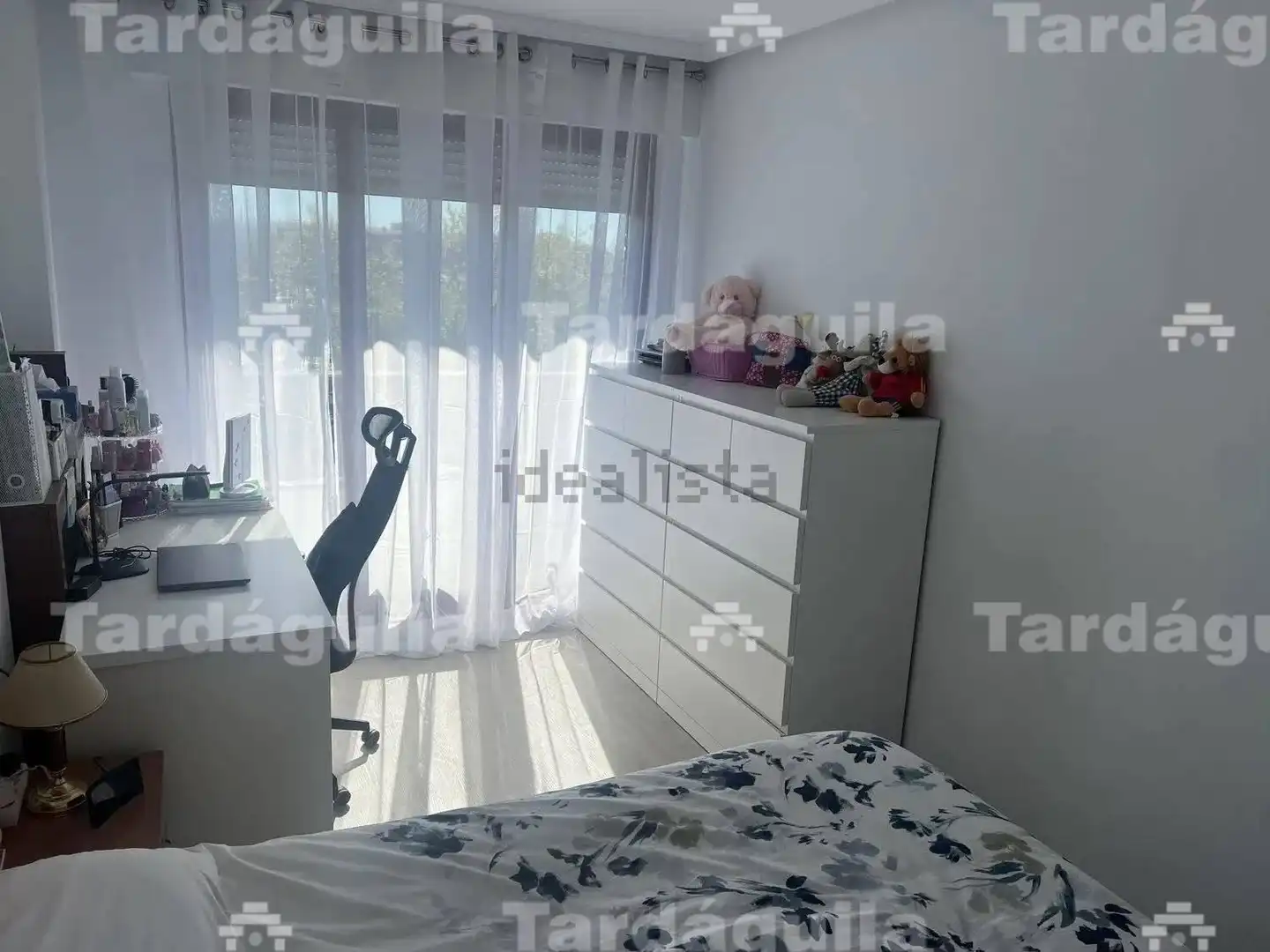 Bedroom of Flat for sale in Barrio Blanco