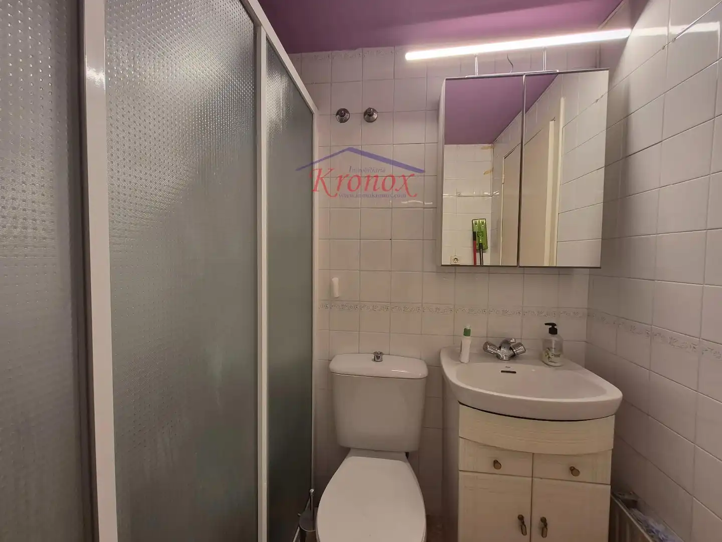 Bany de Dúplex en venda en Moratalaz