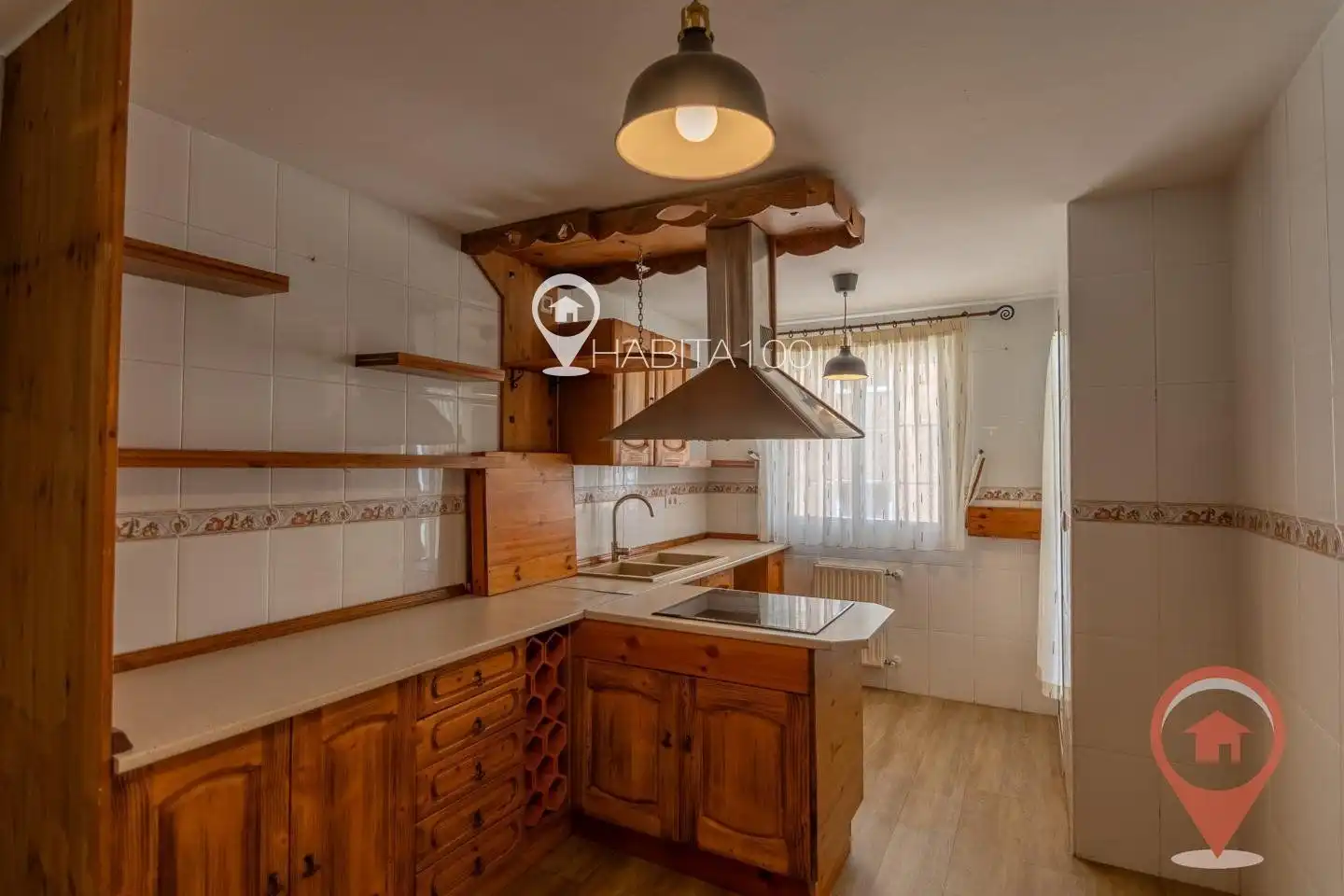 Cocina de Piso en venta en Cuenca con Calefacción y Trastero