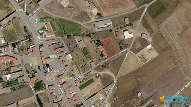 Terreni e lotti in vendita a Camino Cinco
