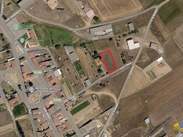 Terreno residenziale in vendita a Camino Cinco