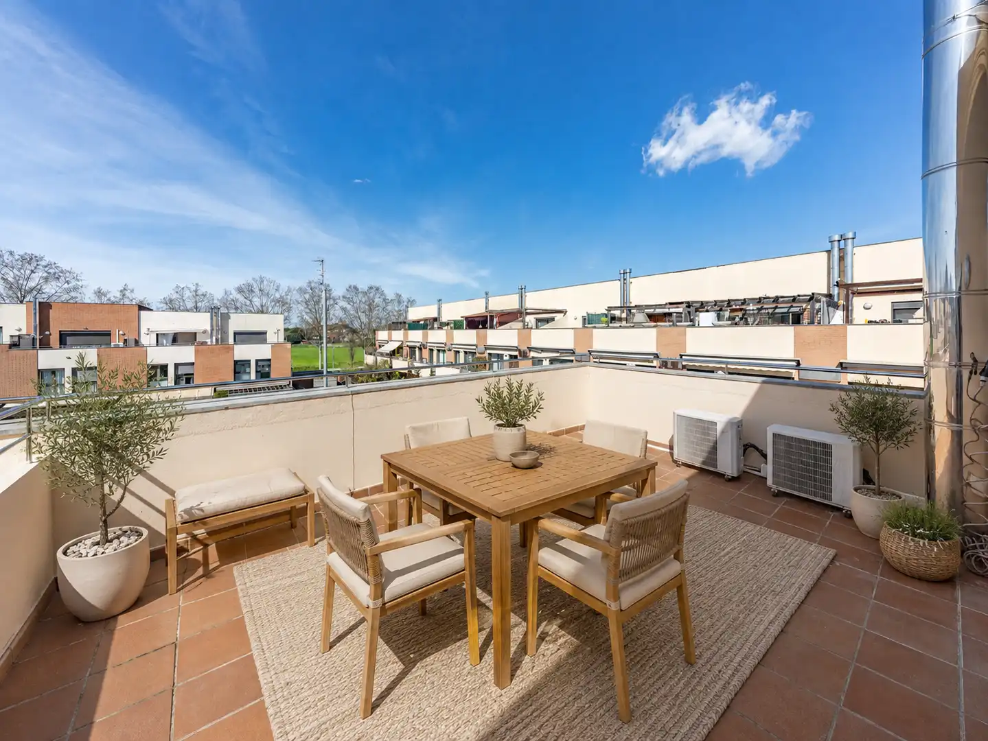 Reihenhaus mit Pool zum Verkauf in Passeig de Joan Coromines 14, imagen 40