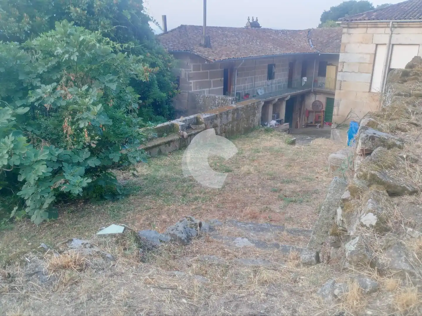 Casa o xalet en venda en Ourense Capital  amb Jardí privat