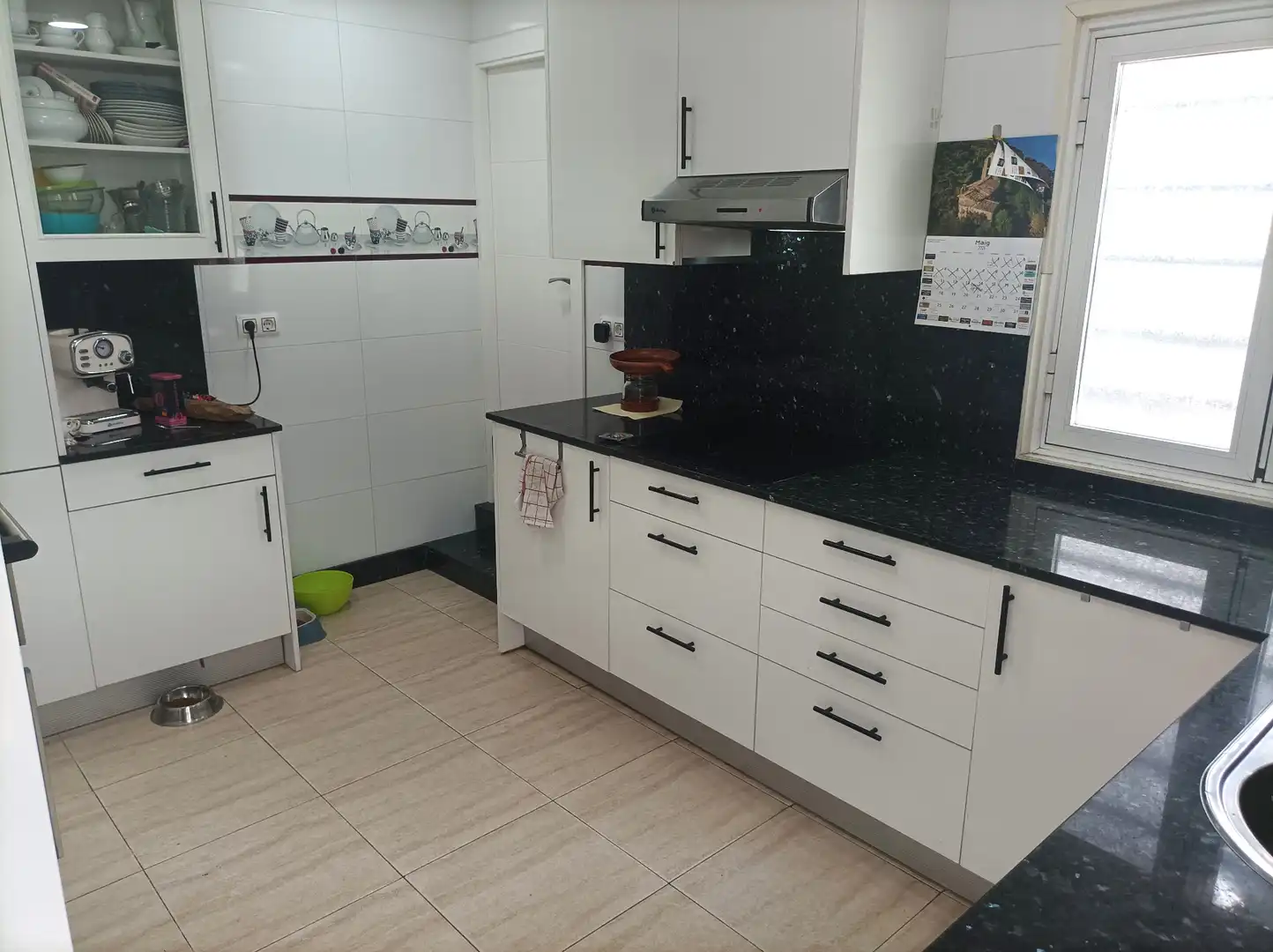 Kitchen of Detached homes for sale in Sant Vicenç de Castellet  with Heating, Terrace and Storage room