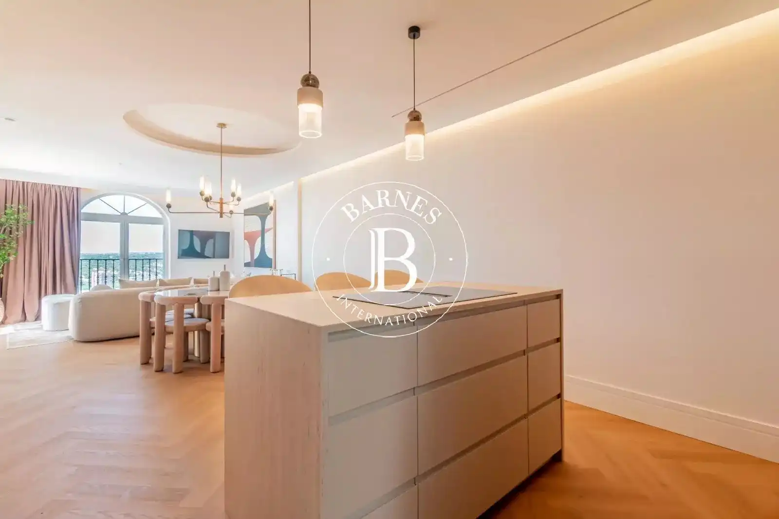 Dining room of Flat for rent in Madrid  with Air Conditioner, Heating and Terrace