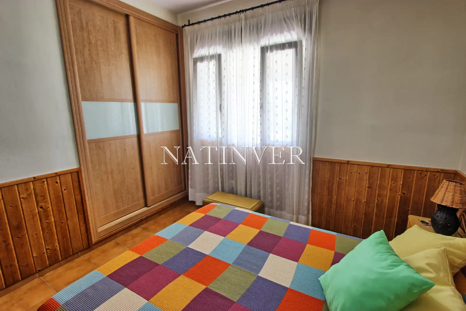 Dormitori de Casa o xalet en venda en Vélez-Málaga amb Jardí privat, Terrassa i Traster