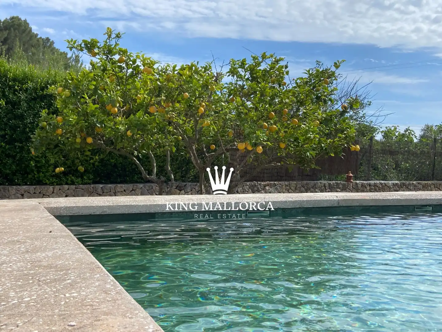 Piscina de Casa o chalet en venta en Calvià con Aire acondicionado, Calefacción y Jardín privado