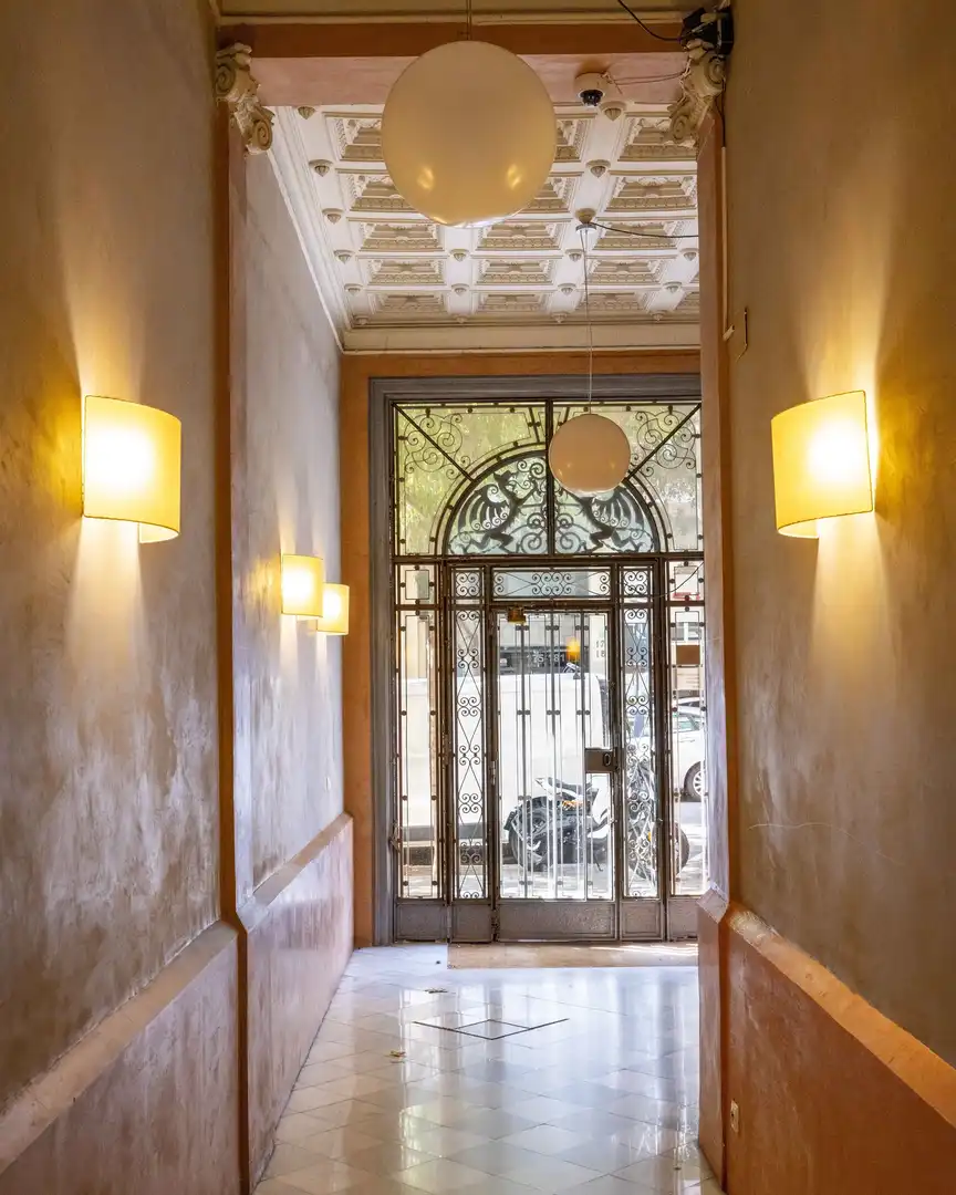 Appartamento con terrazza in vendita a Carrer de la Diputació, imagen 23