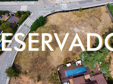 Terreny residencial en venda a Carrer Can Camp 15