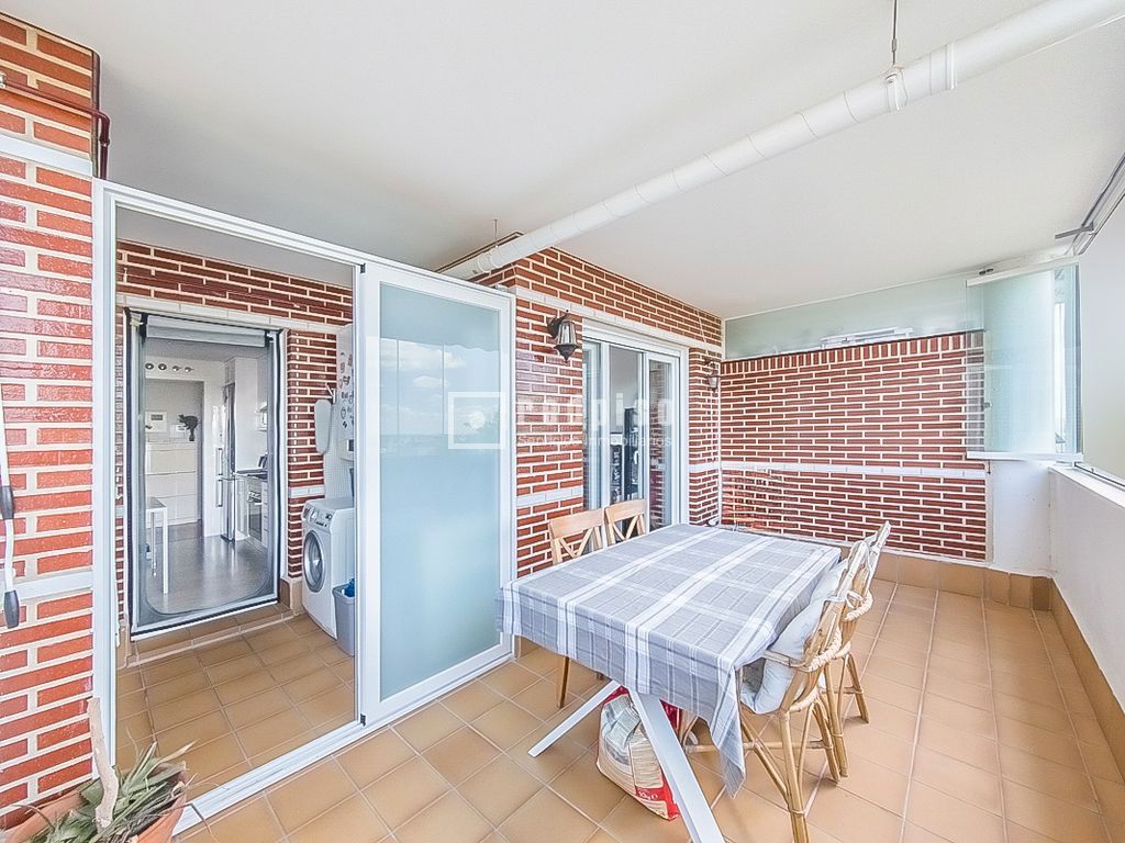 Terrace of Flat for sale in Rivas-Vaciamadrid  with Air Conditioner, Heating and Terrace