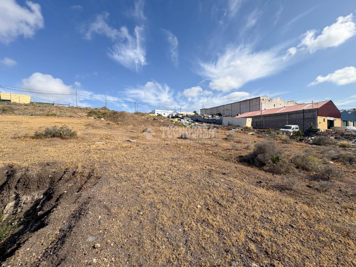 Terreny industrial en venda en Las Palmas de Gran Canaria