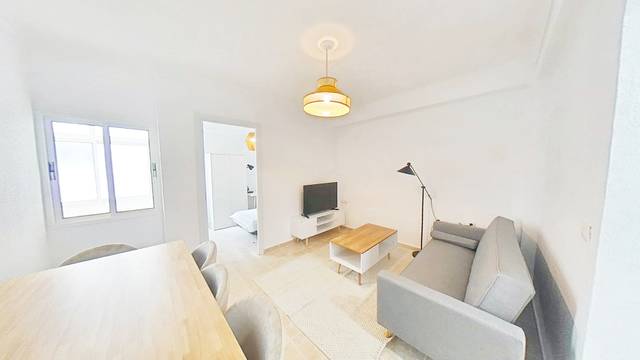 Piso en Alquiler en Gibralfaro