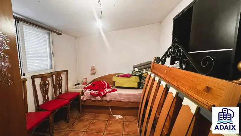 Habitación de Finca rústica en venta en Madridejos con Terraza