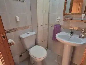 Baño de Casa adosada en venta en Bormujos