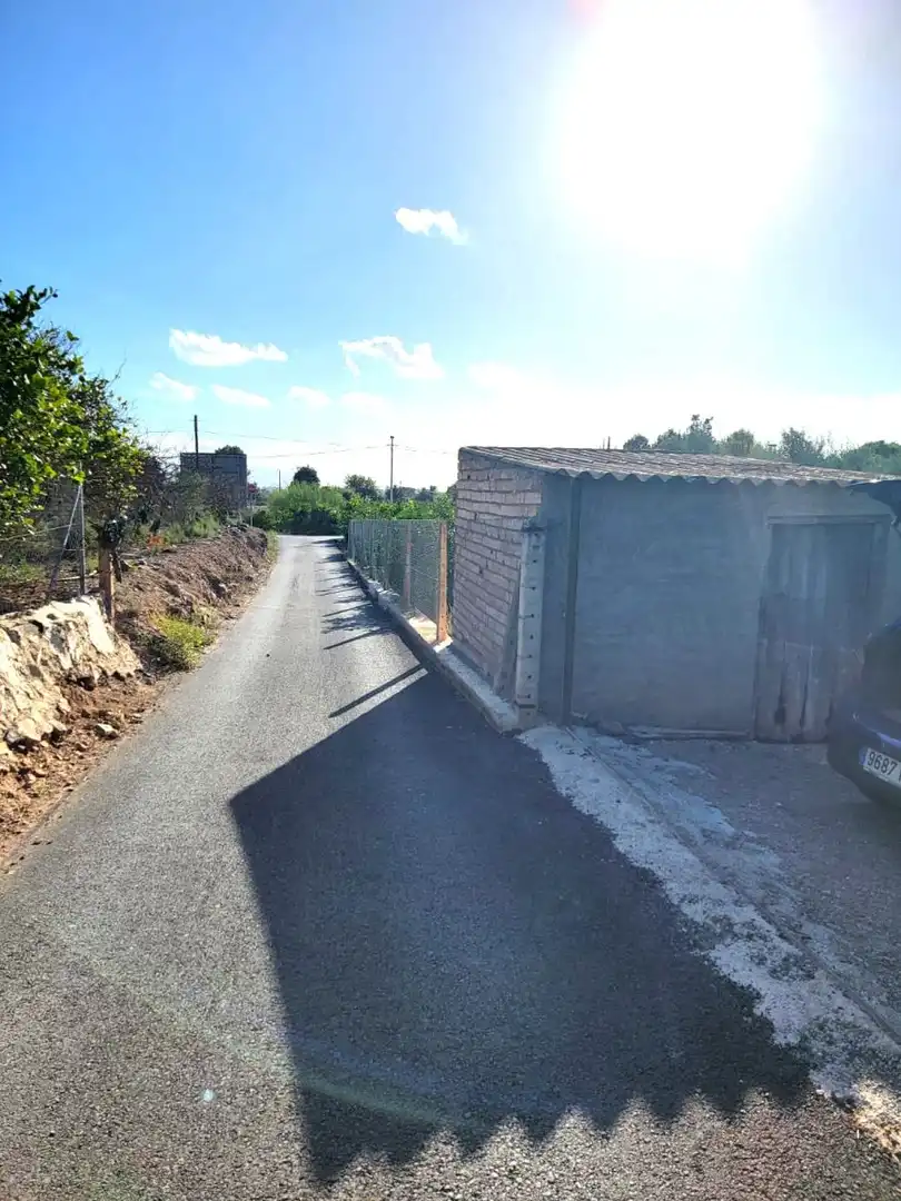 Terreny residencial en venda a Pedanías Norte