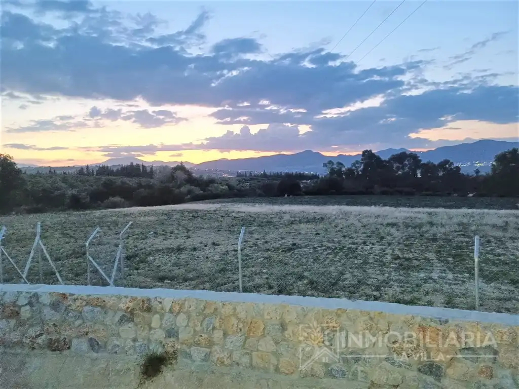 Vista exterior de Finca rústica de lloguer en Alhaurín de la Torre