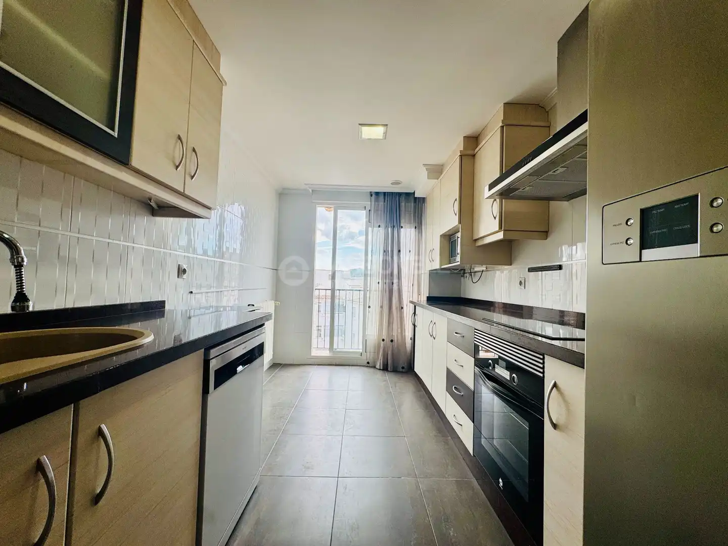 Cocina de Piso en venta en Alcoy / Alcoi con Aire acondicionado, Calefacción y Trastero