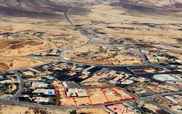 Terreno residencial en Venta en Cuesta de Tio Alfonso, 43 en Triquivijate
