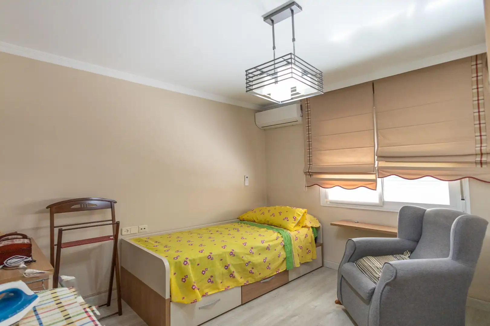 Habitación de Casa o chalet en venta en Melilla con Aire acondicionado, Calefacción y Jardín privado