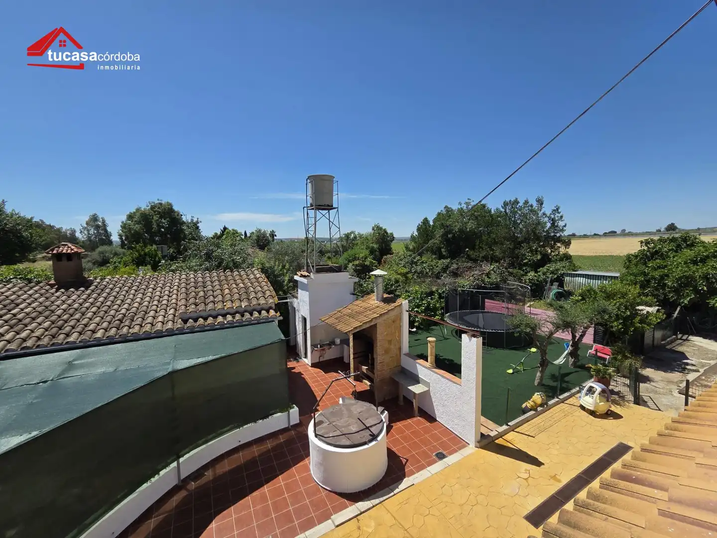 Villa mit Pool zum Verkauf in Almodóvar del Río, imagen 33