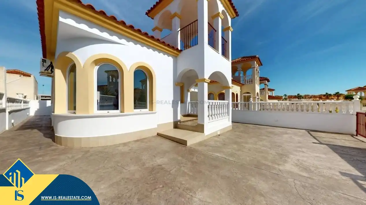 Detached house with pool for sale in Algorfa, imagen 2