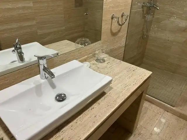 Bathroom of Flat for rent in Centro
