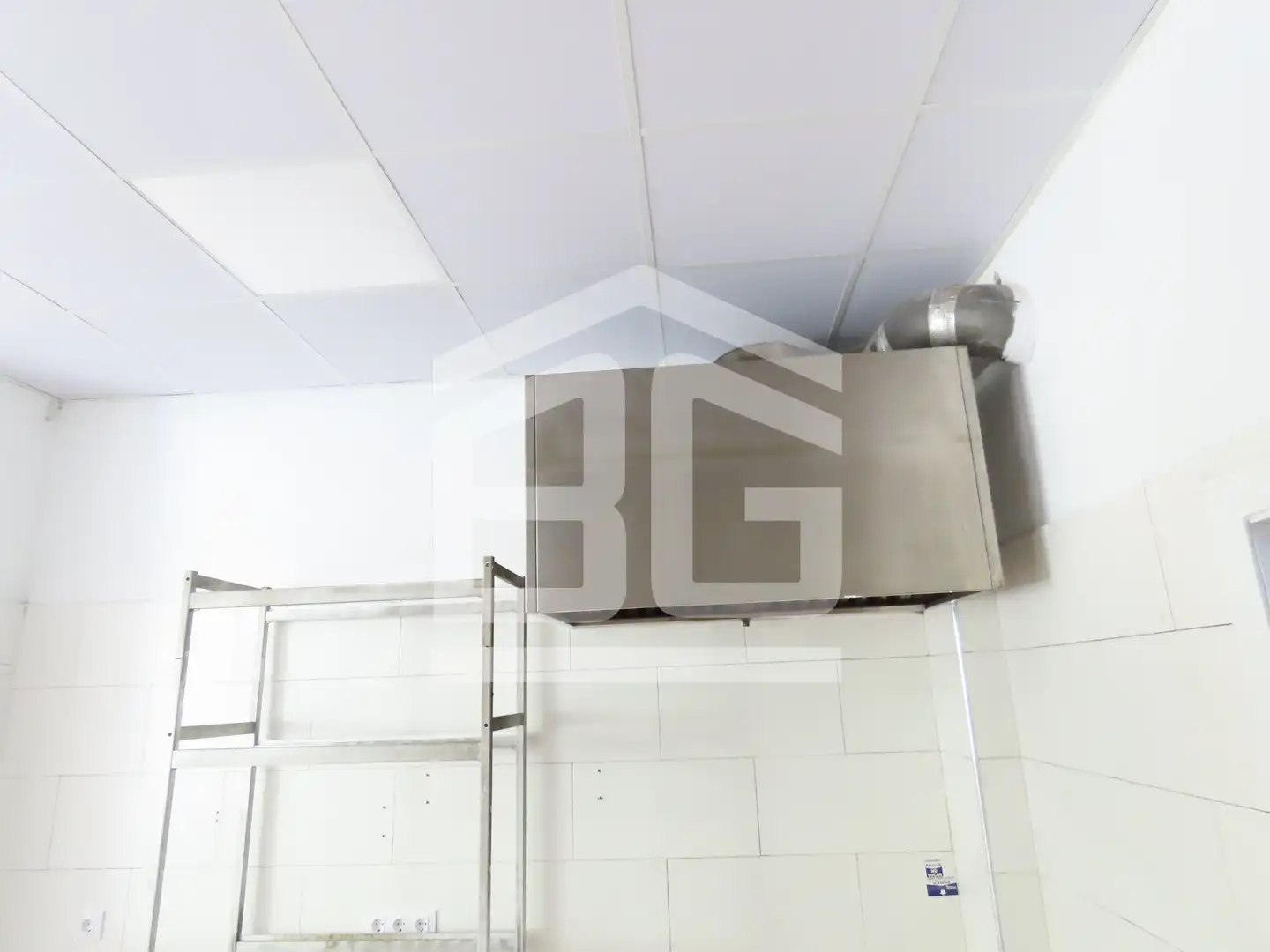 Kitchen of Commercial properties for rent in Granollers