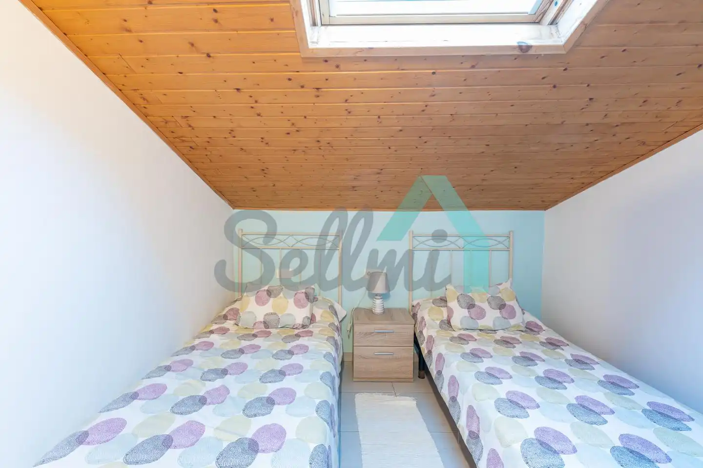Habitación de Casa o chalet de alquiler en Valdés - Luarca con Jardín privado, Terraza y Amueblado