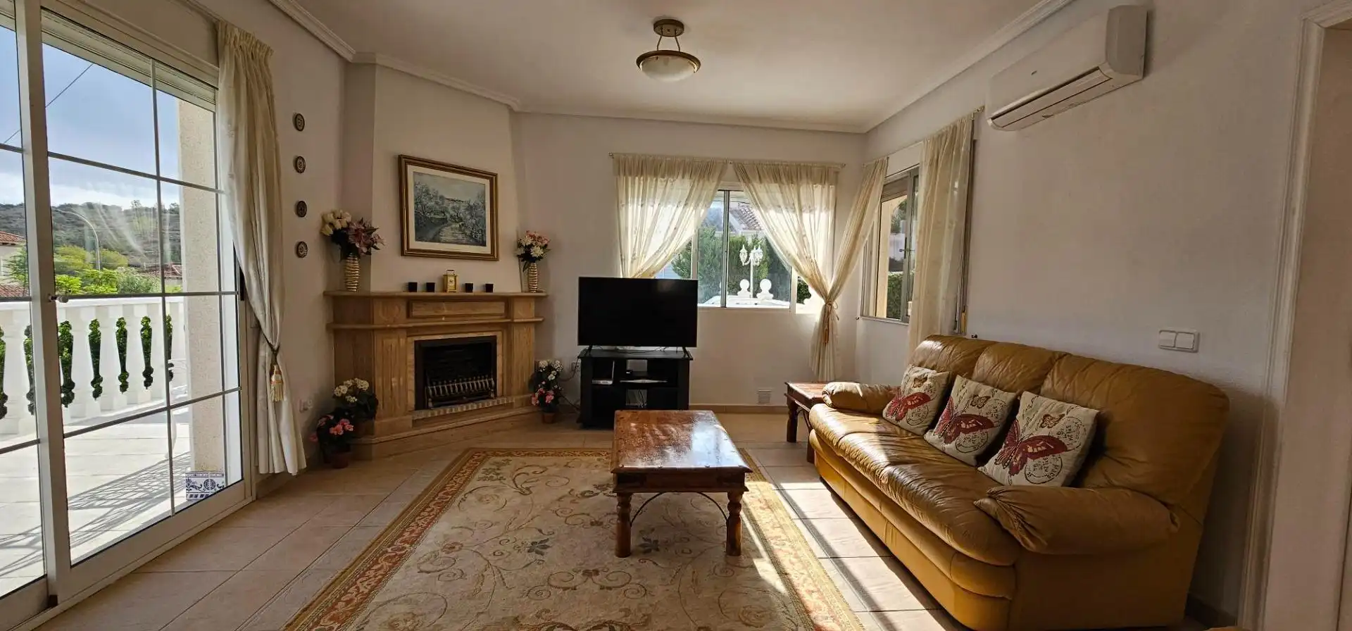 Sala de estar de Casa o chalet en venta en Almoradí