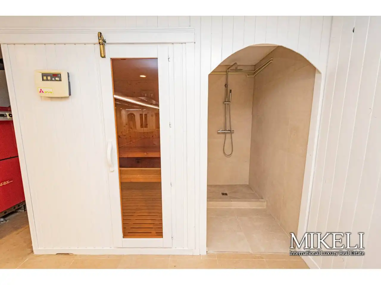 Bany de Casa o xalet en venda en Piélagos amb Calefacció, Jardí privat i Parquet