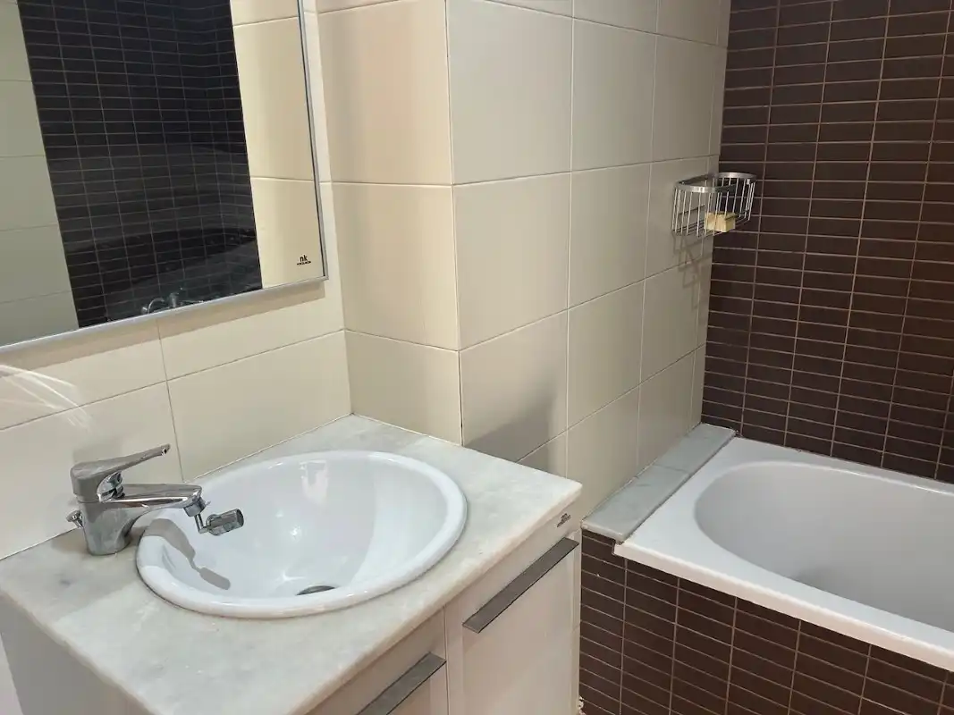 Baño de Dúplex en venta en Beniarjó, Valencia