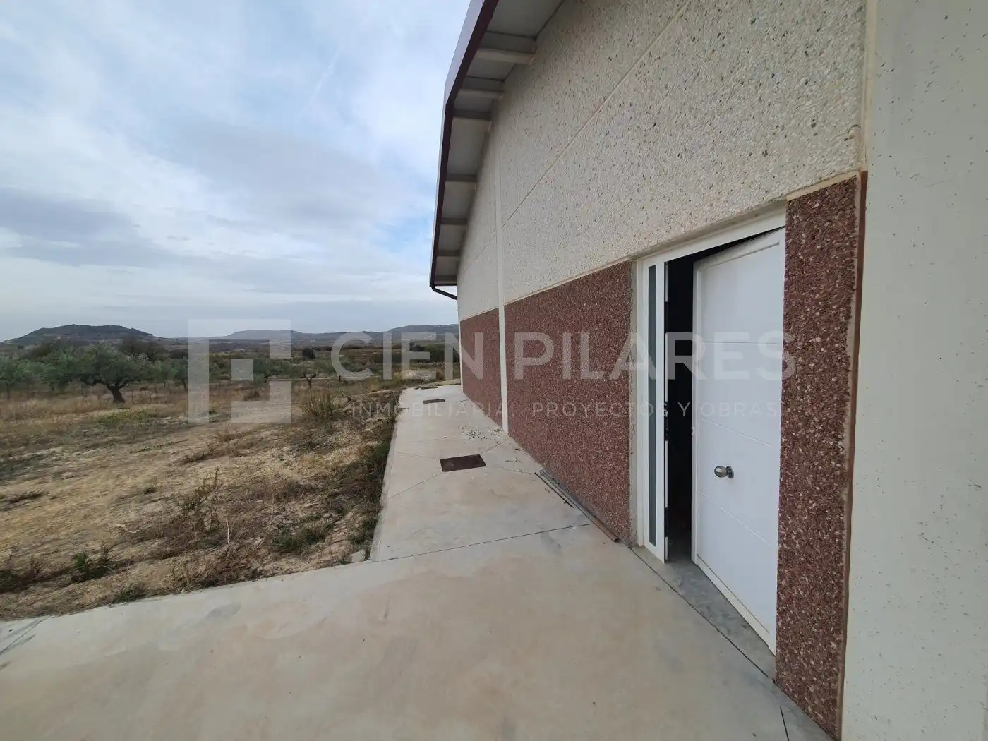 Industrial building for sale in El Cortijo, imagen 8