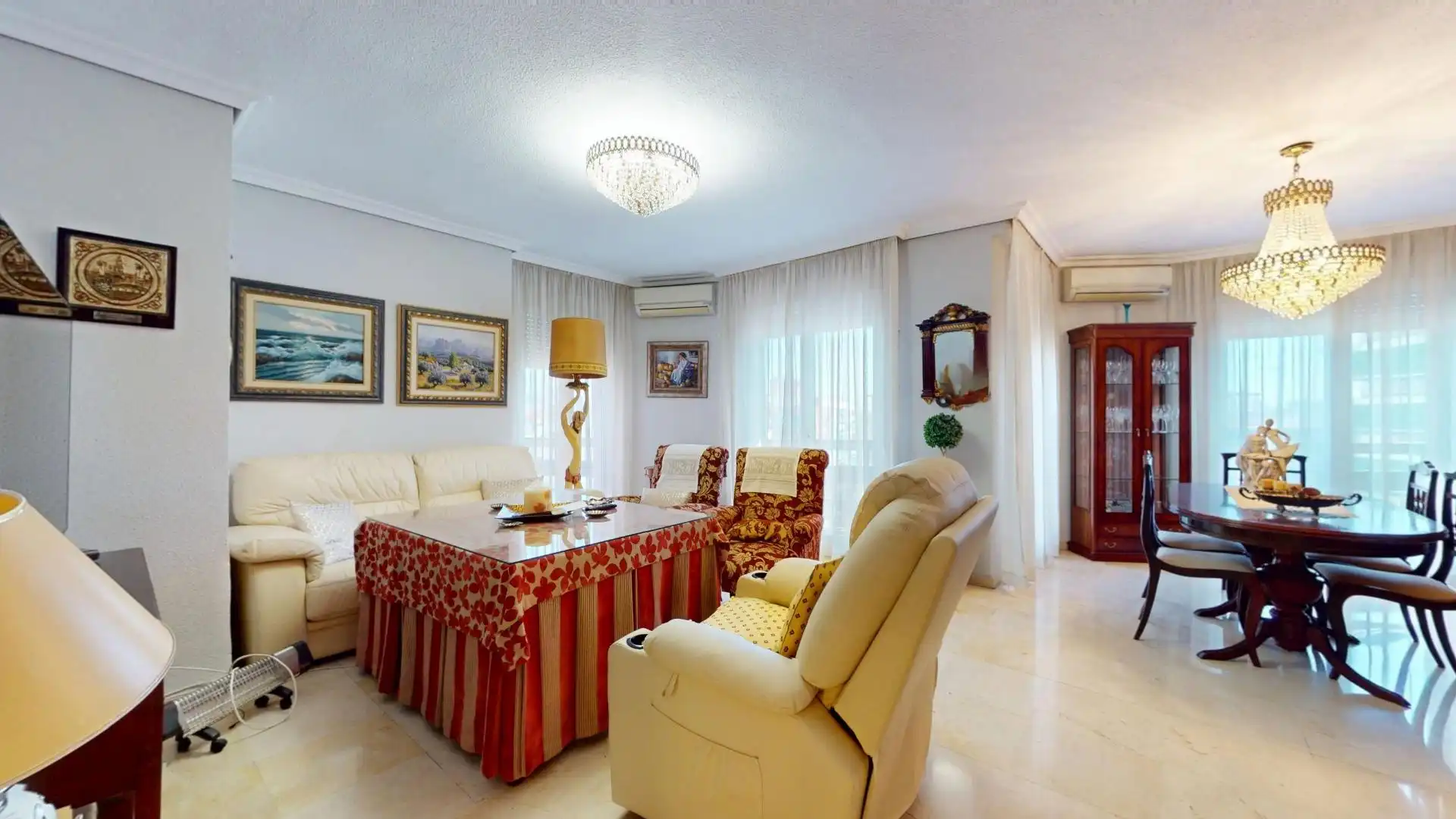 Flat with lift for sale in Calle de Damasco, imagen 3