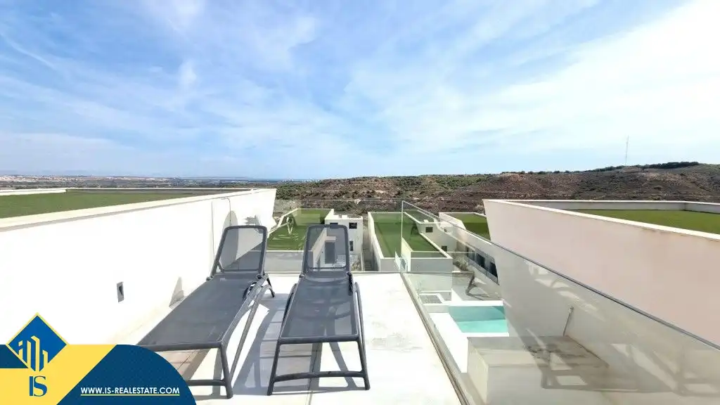 Villa con piscina in vendita a Centro, imagen 13