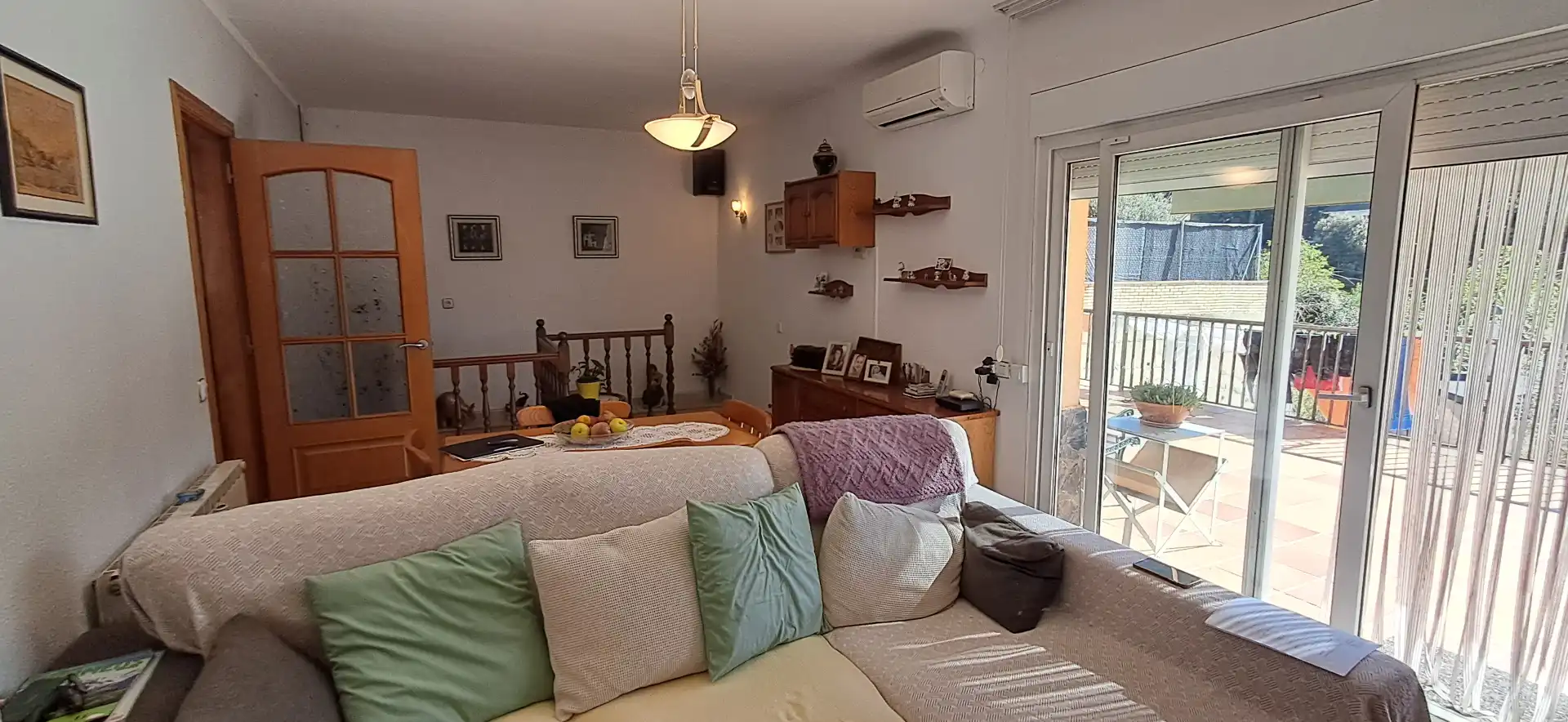 Chalet con terraza en venta en Sant Pere de Vilamajor, imagen 31