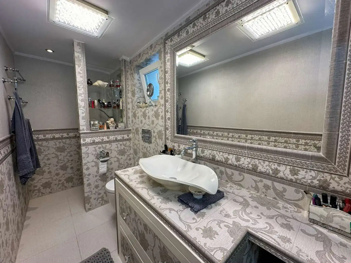 Bathroom of Houses for sale in Salobreña  with Terrace, Swimming Pool and Internet