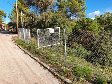 Residential land for sale in Carrer de Pau Casals