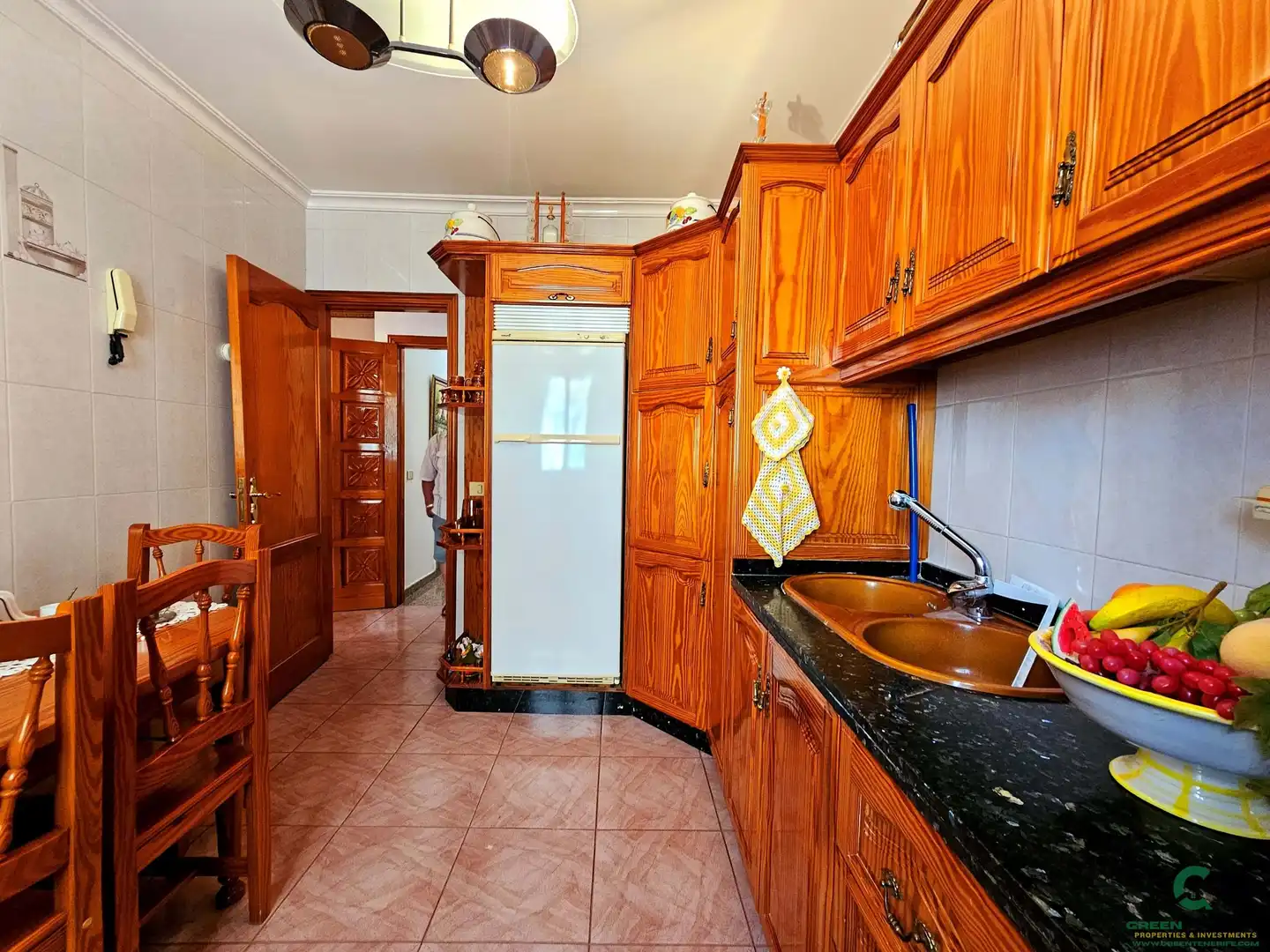Cocina de Casa o chalet en venta en Arona