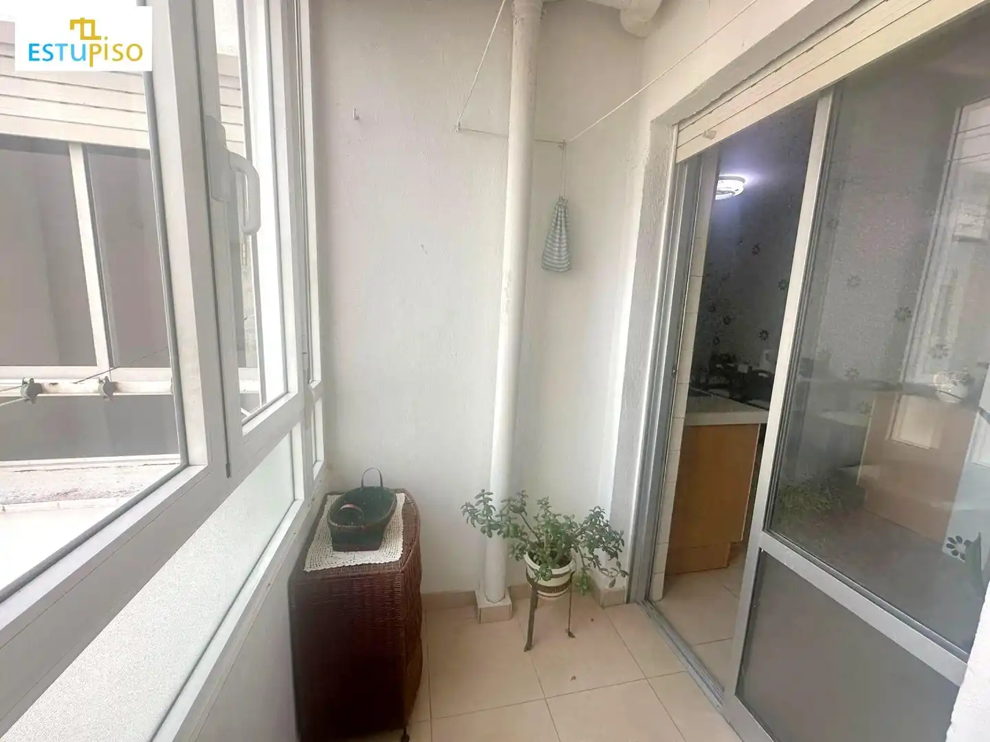 Terraza de Piso en venta en León Capital  con Calefacción, Terraza y Amueblado