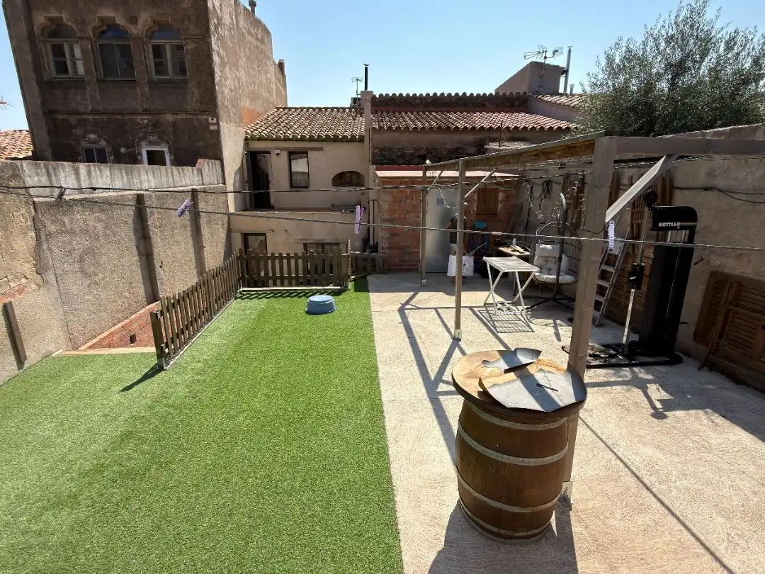 Casa amb jardí en venda a Carrer de Roses 11, imagen 24