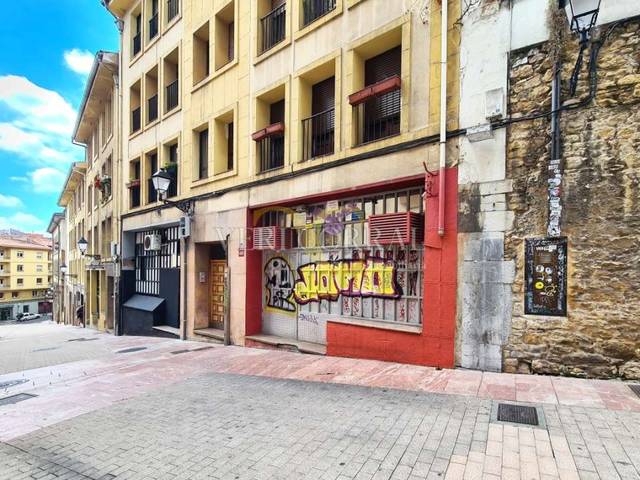Local comercial en Venta en Calle San José en Casco Histórico