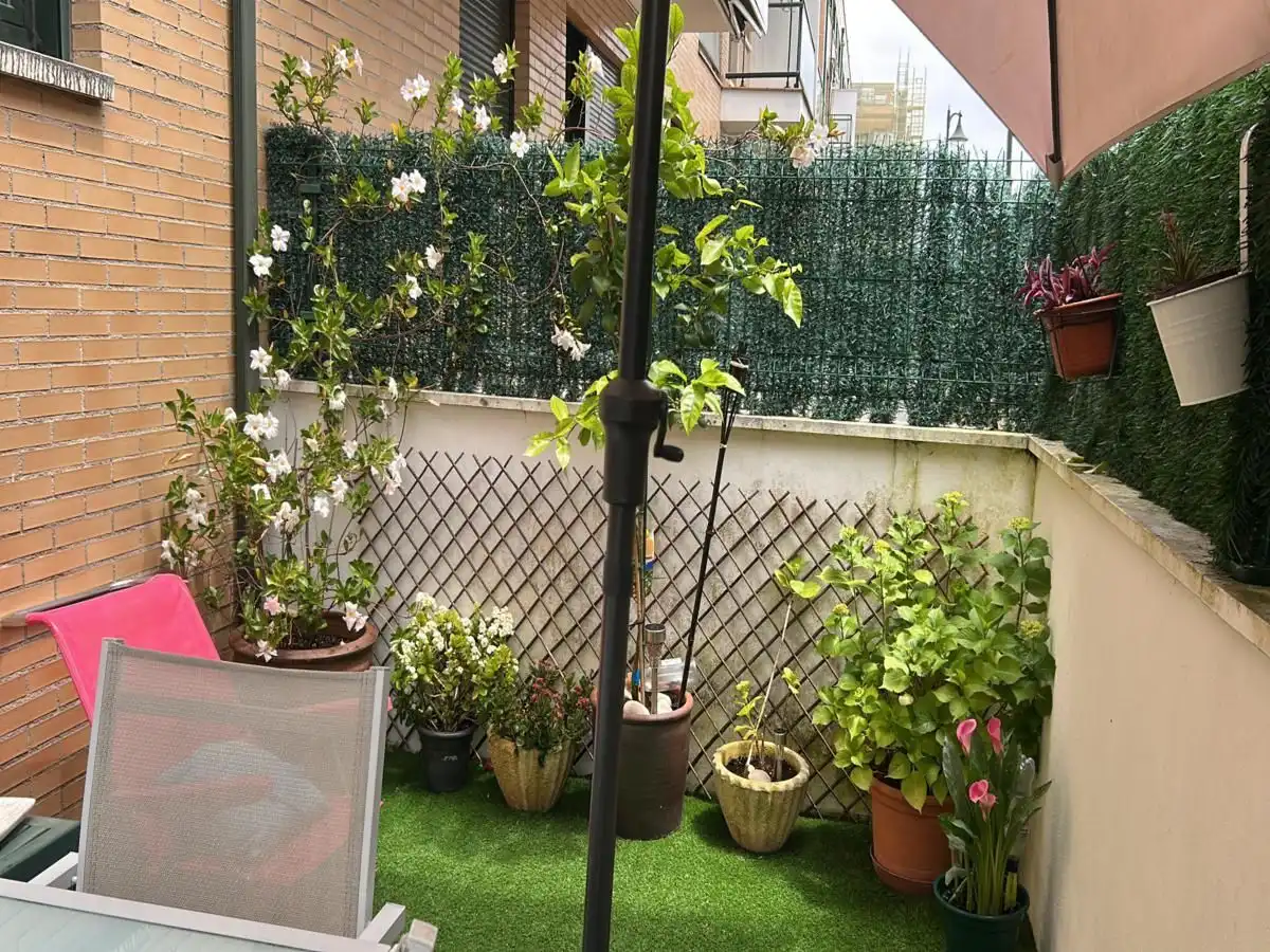 Jardín de Apartamento en venta en Llanes con Calefacción, Terraza y Trastero