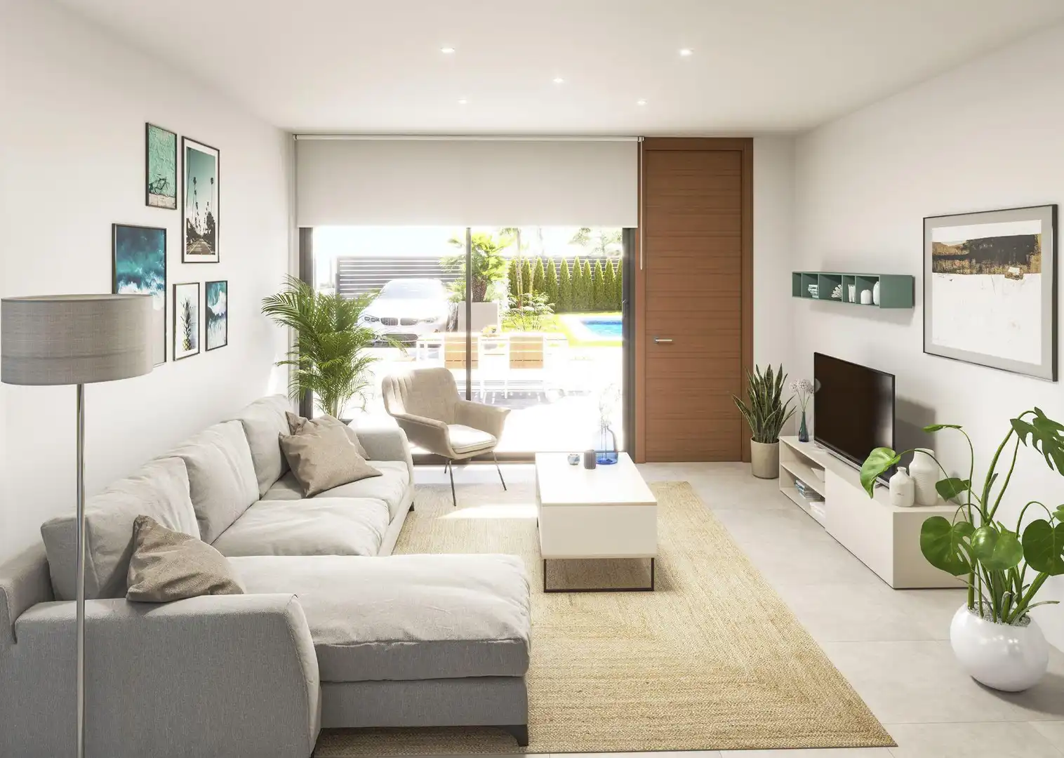 Villa à vendre à Las Salinas, imagen 2