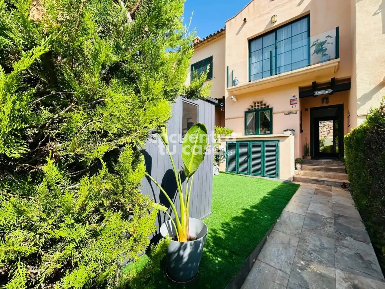 Maison mitoyenne avec piscine à vendre à Calle Roma, imagen 34