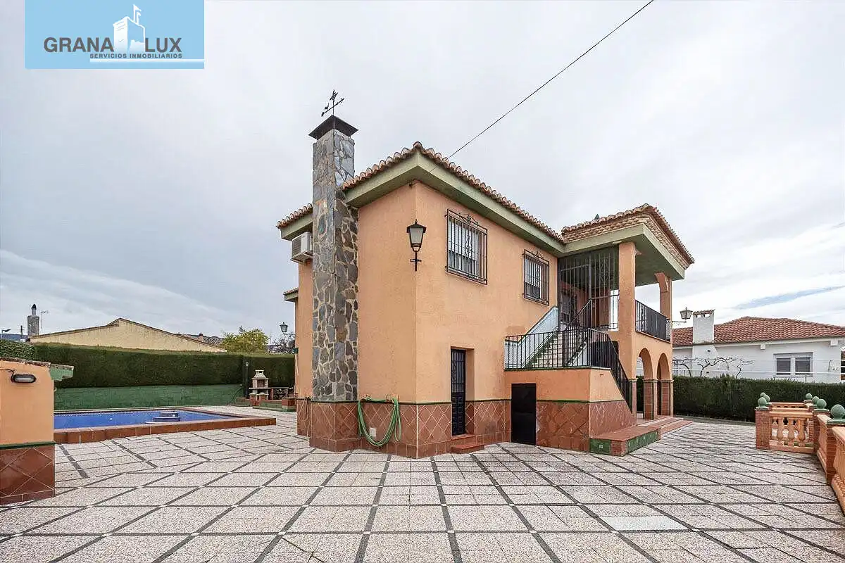 Casa con piscina in vendita a Avenida del Molino Alto, imagen 36