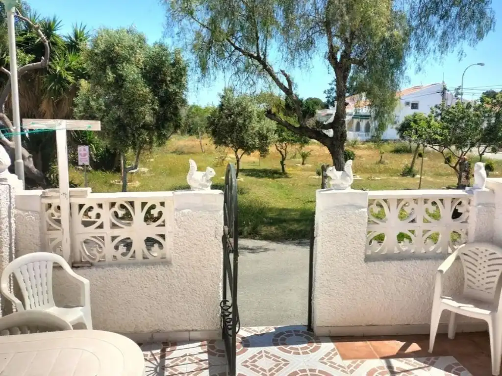 Jardí de Casa o xalet en venda en Torrevieja amb Aire condicionat, Moblat i Forn