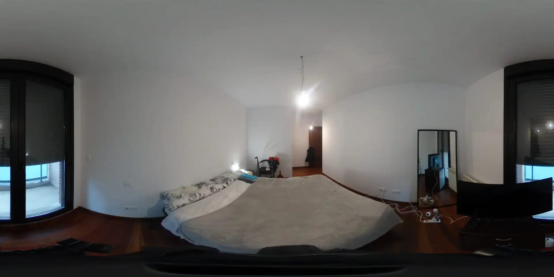 Schlafzimmer von Wohnung zum Verkauf in Ramales de la Victoria mit Heizung, Möbliert und Balkon